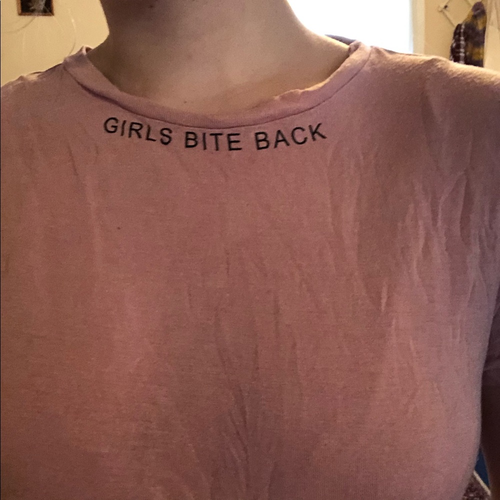 Girls Bite Back Tee